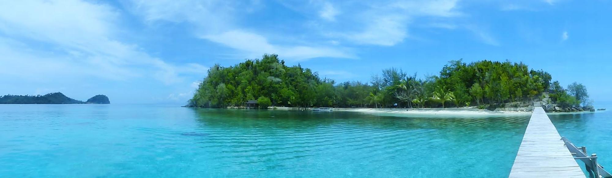 Bolilanga Island Resort - Togean Island Angkayo Exterior photo